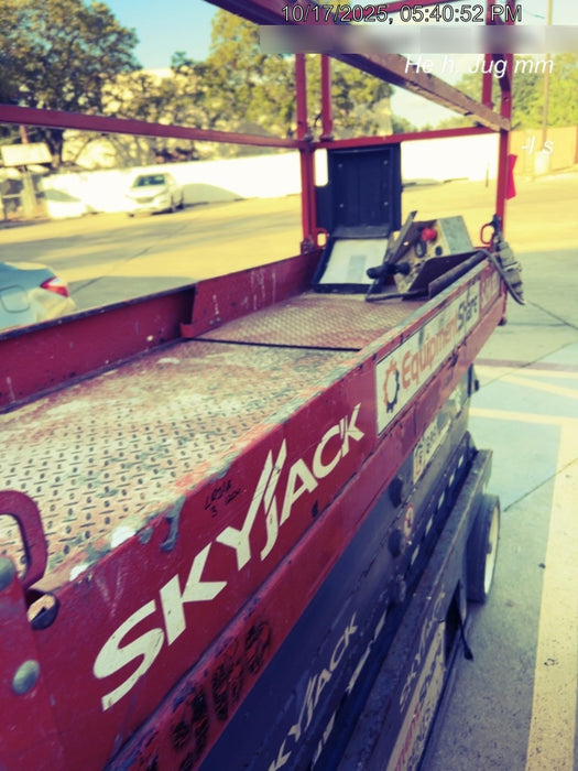 2018 SKYJACK SJIII-3226