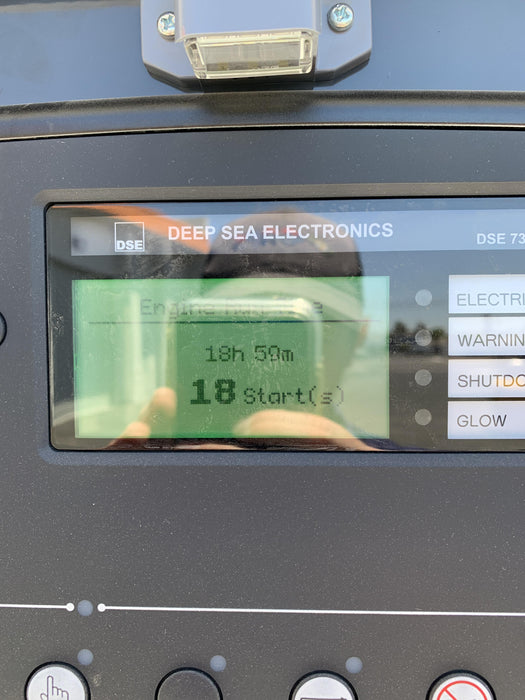 2022 AIRMAN SDG25S-8E1