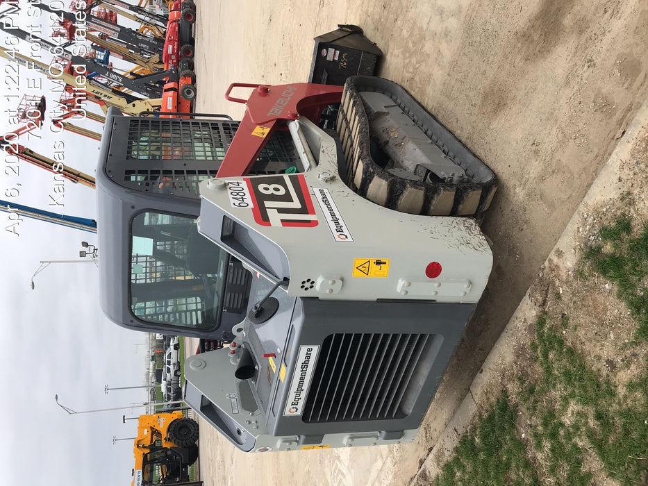 2020 TAKEUCHI TL8CR