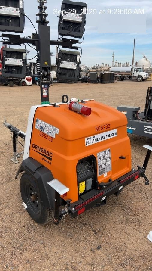 2025 GENERAC MLTS-4