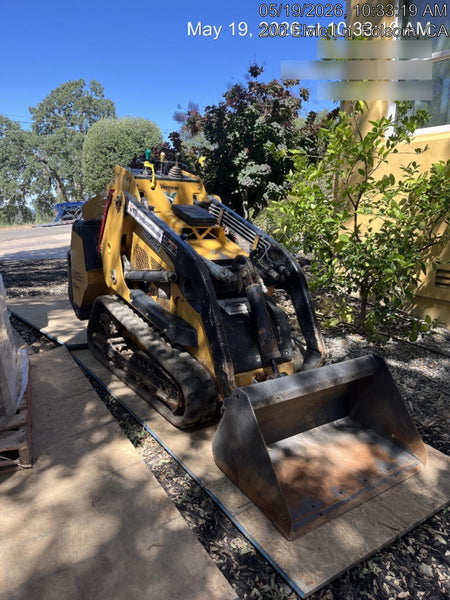 2020 VERMEER S925TX