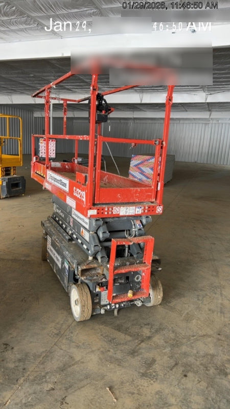 2021 SKYJACK SJ3219