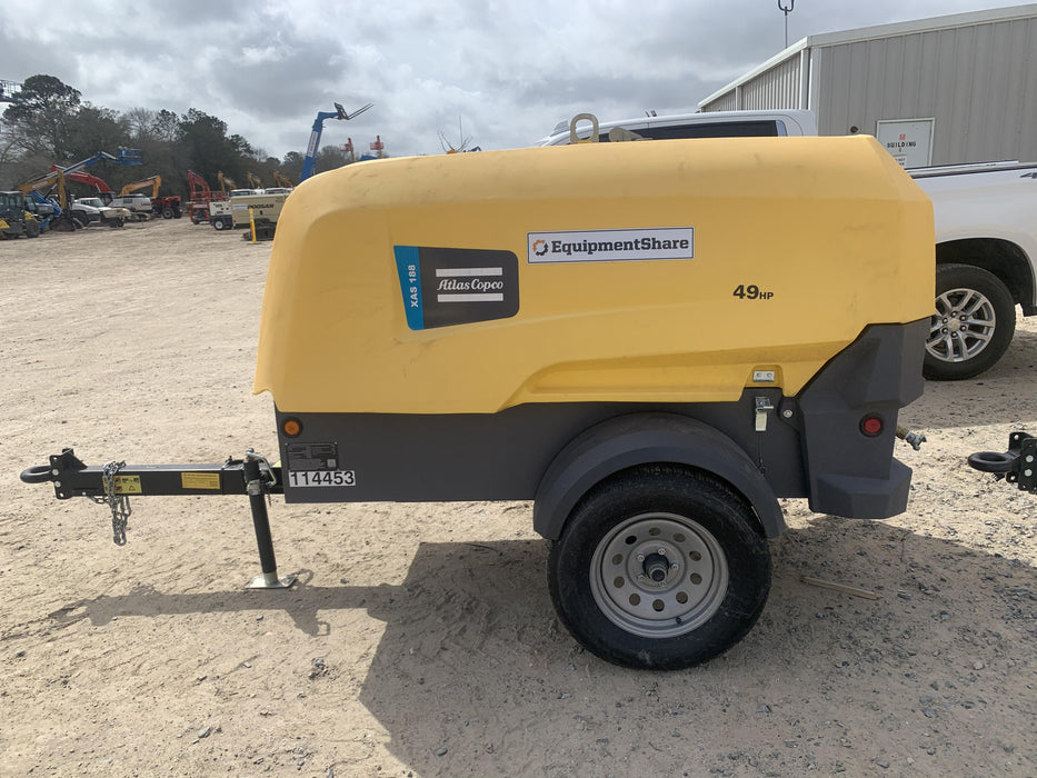 2020 ATLAS COPCO XAS188