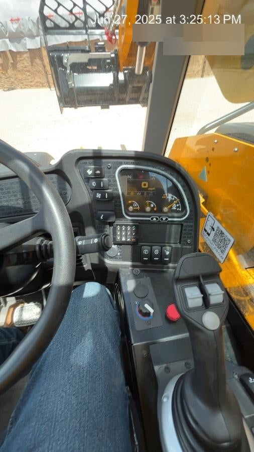 2025 JCB 505-20TC