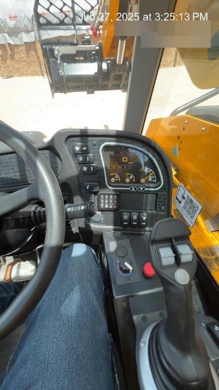 2025 JCB 505-20TC
