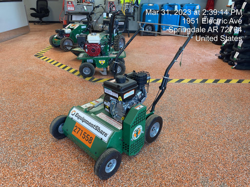 2022 BILLY GOAT PR55IV