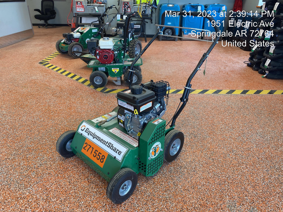 2022 BILLY GOAT PR55IV