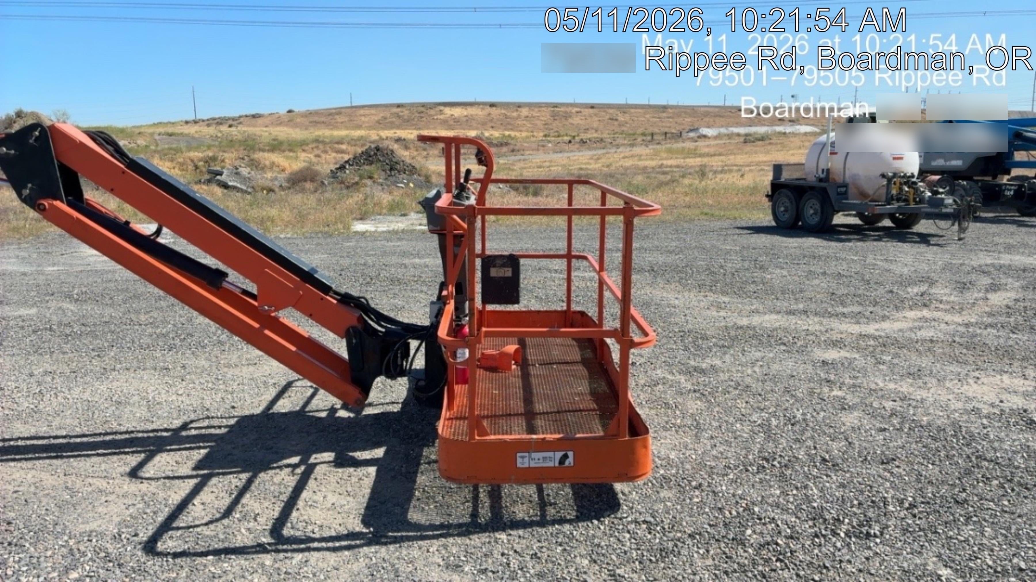 2019 JLG 600AJ
