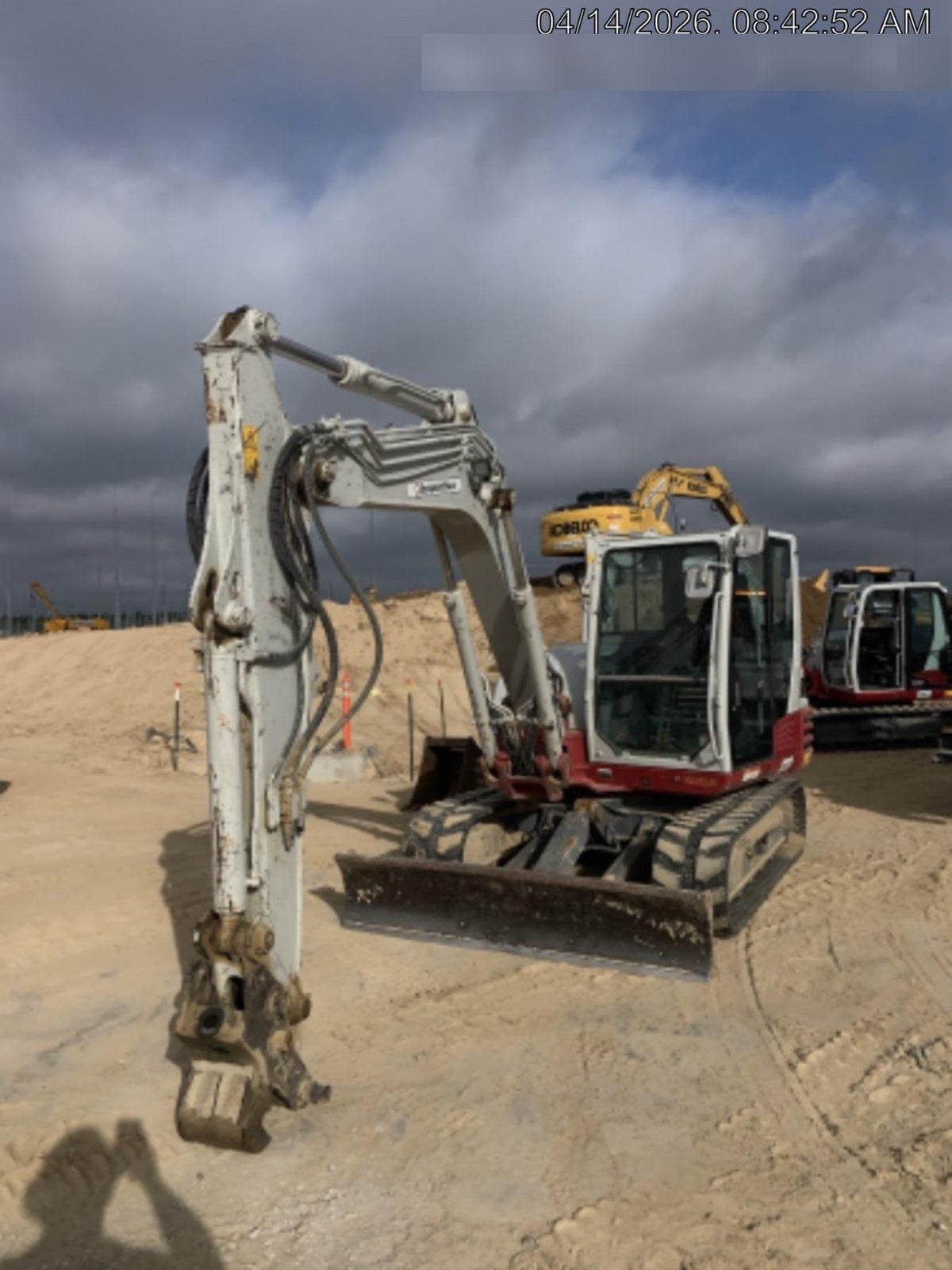 2023 TAKEUCHI TB290-CR
