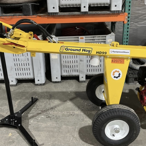 2024 GROUND HOG HD99