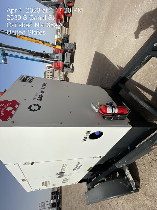 2023 MULTIQUIP DCA70