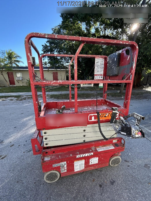 2019 MEC 1330SE Standard Options