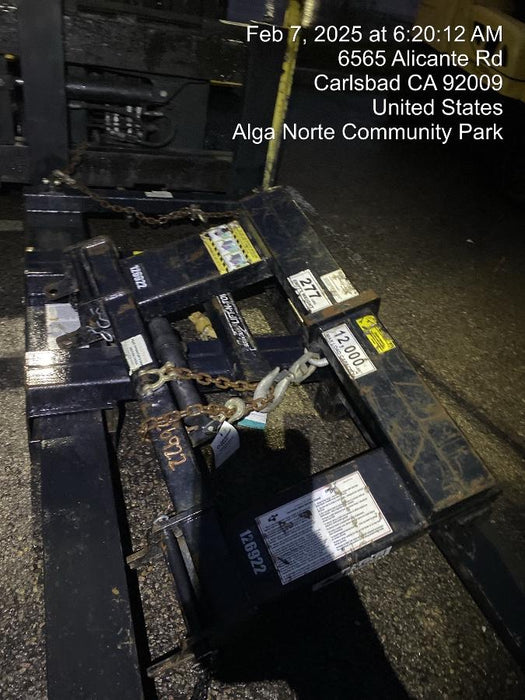 2020 STAR INDUSTRIES 1395B