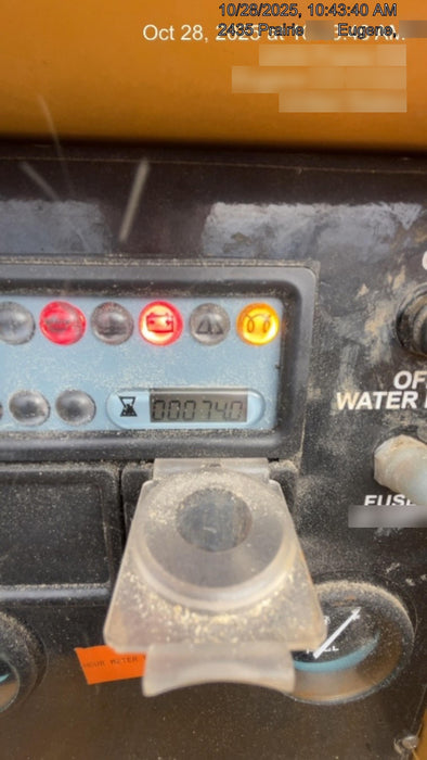 2022 Vac-Tron LP573XDT T4 Koehler Diesel Engine, 500 Gallon Debris Tank, x2 100 Gallon Water Tanks