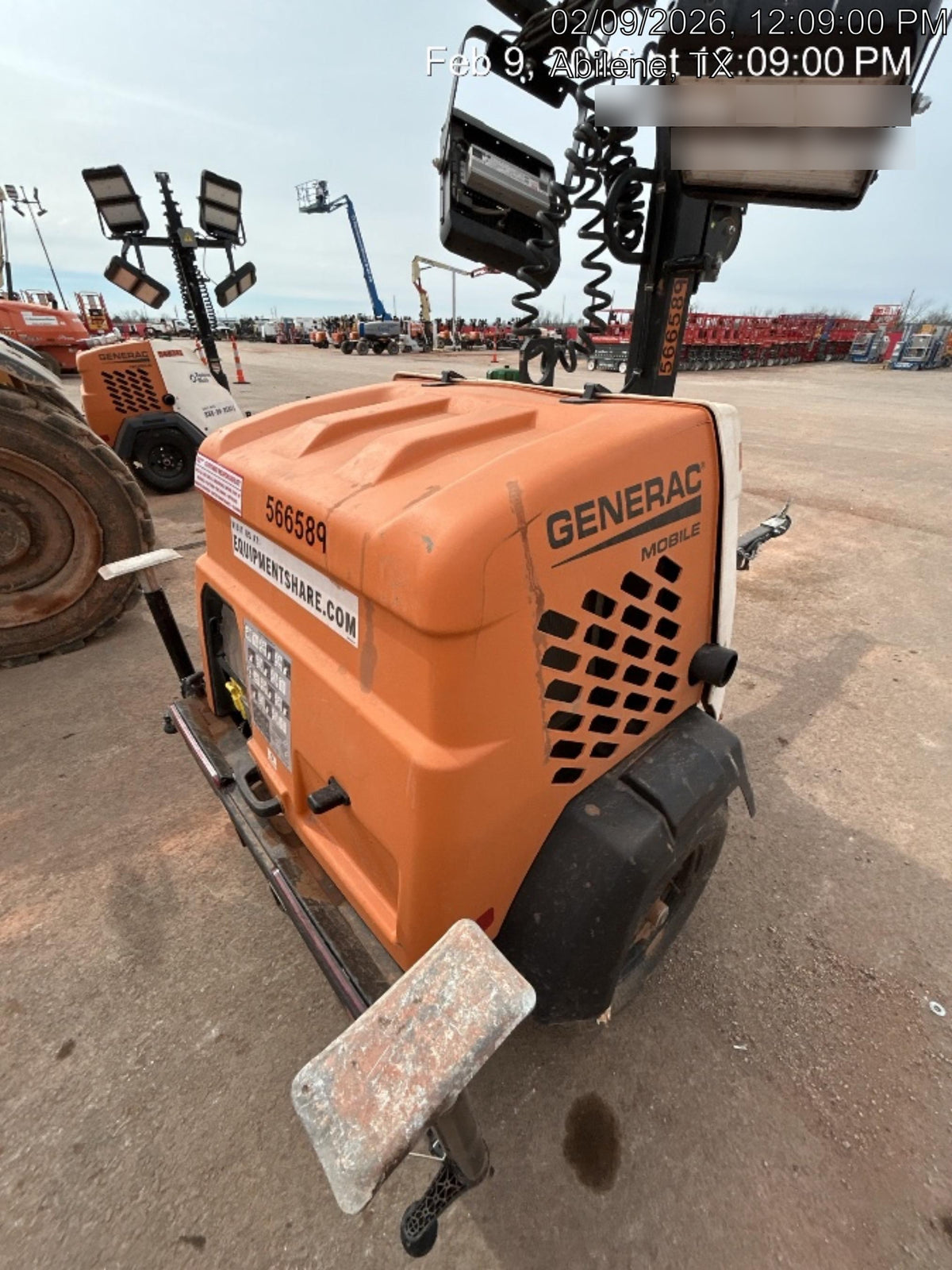2025 GENERAC MLTS-4
