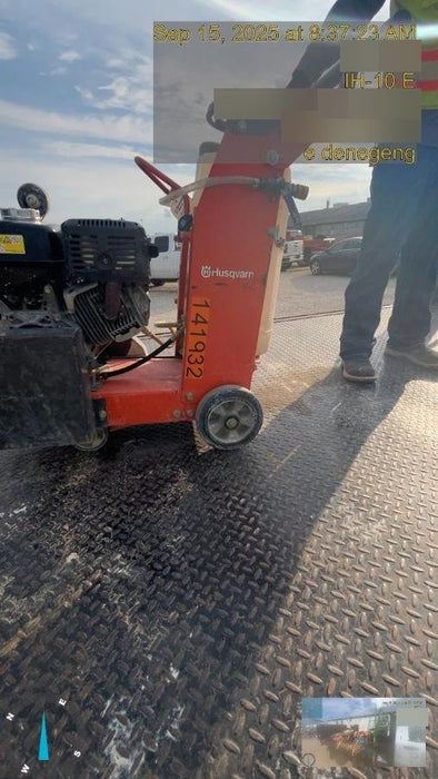 2021 HUSQVARNA FS400