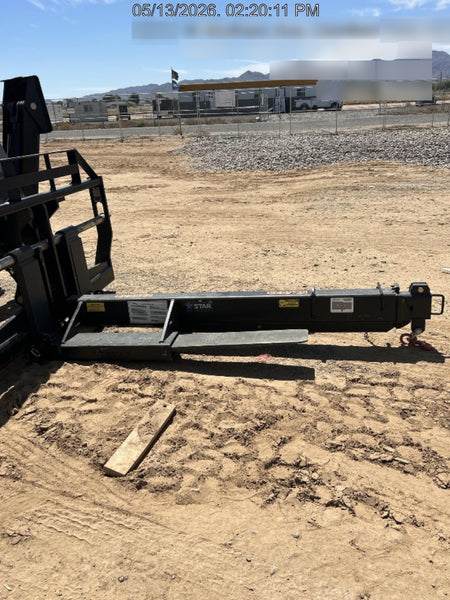 2026 STAR INDUSTRIES M1360B - Star JIB Boom