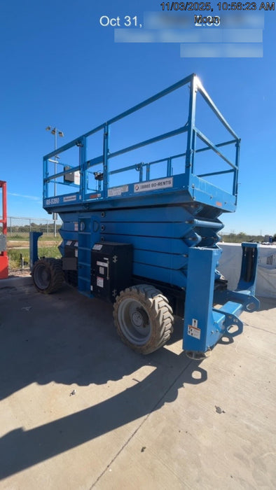 2020 GENIE GS-5390 RT