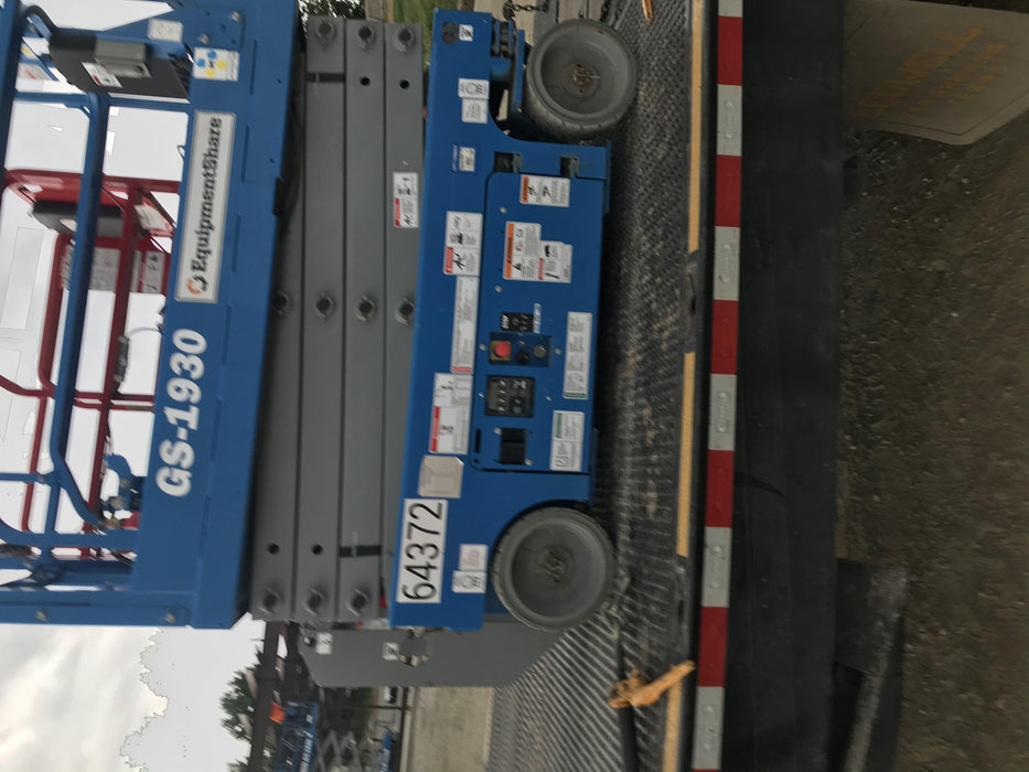 2020 Genie GS-1930 GENIE GS-1930