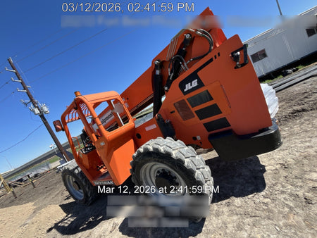 2022 SKYTRAK 8042