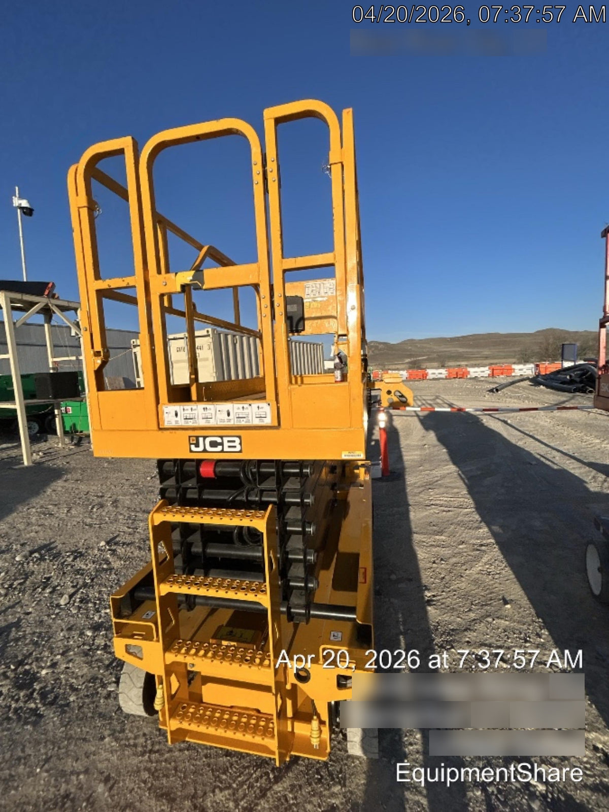 2022 SKYJACK SJ4740