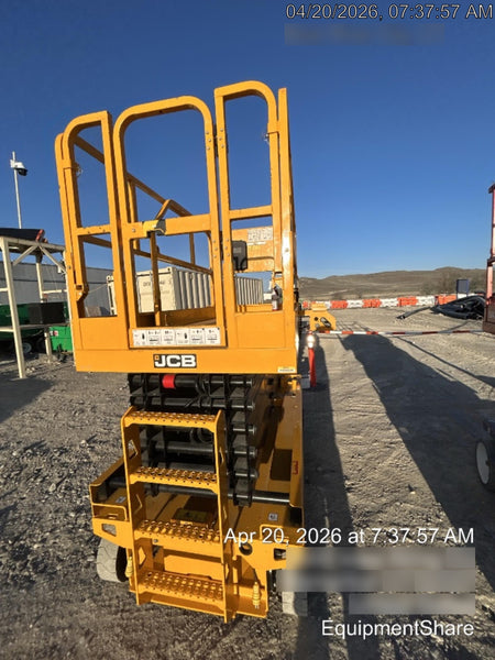 2022 SKYJACK SJ4740