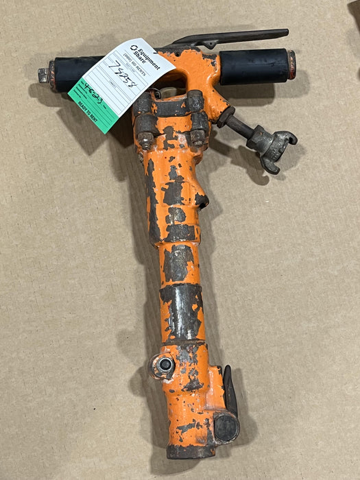 2020 MICHIGAN PNEUMATIC MP-30-1