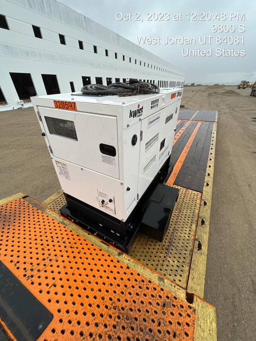 2023 SHINDAIWA DGK25F