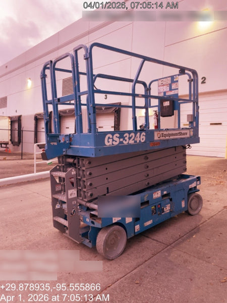 2021 GENIE GS-3246