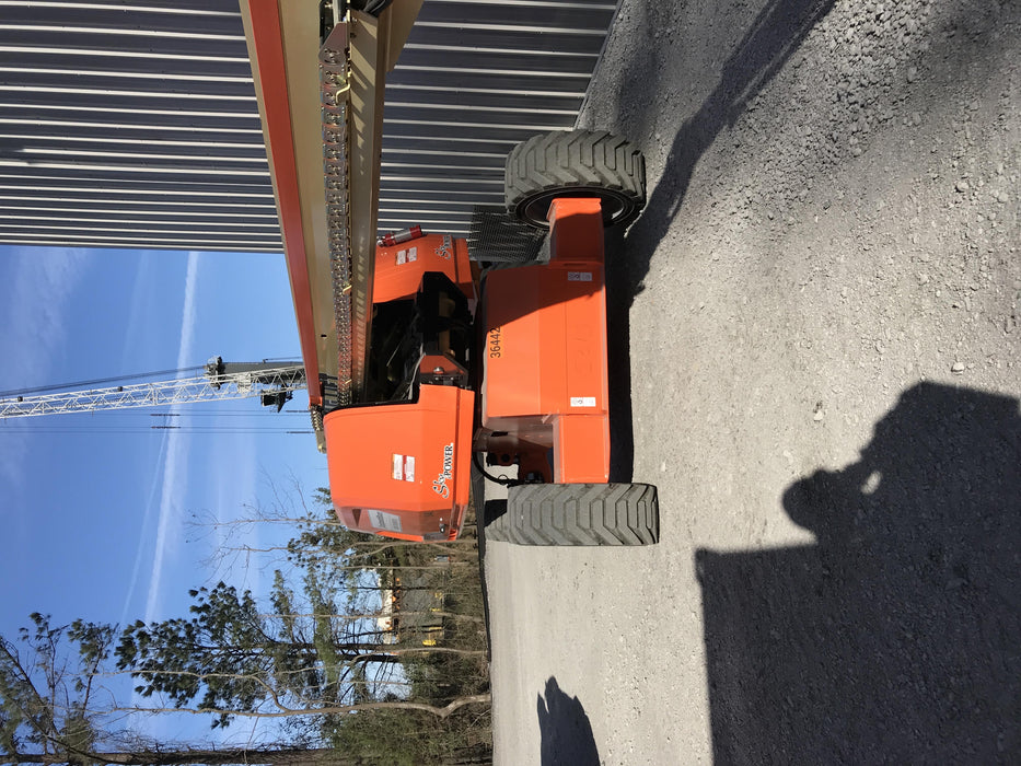 2019 JLG 660SJ