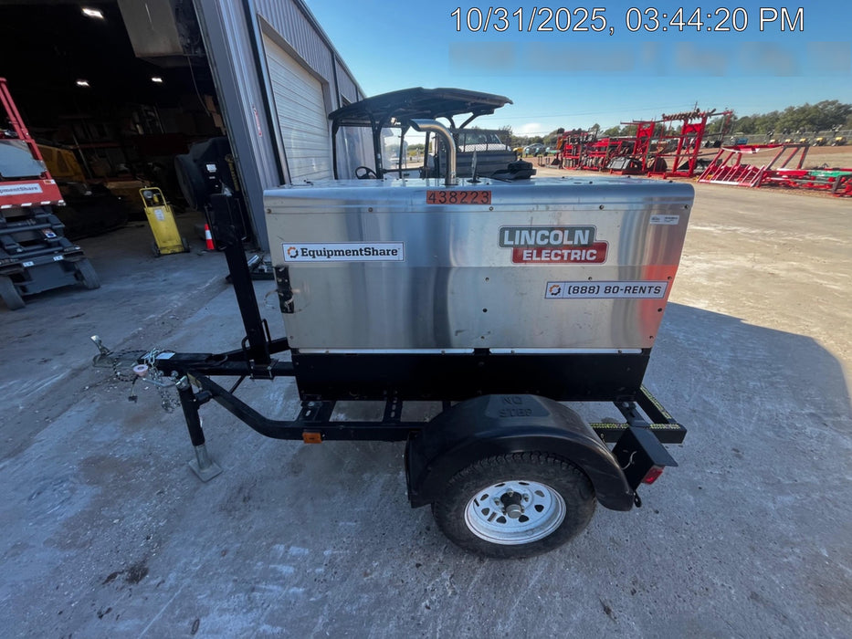 2024 LINCOLN ELECTRIC LE400