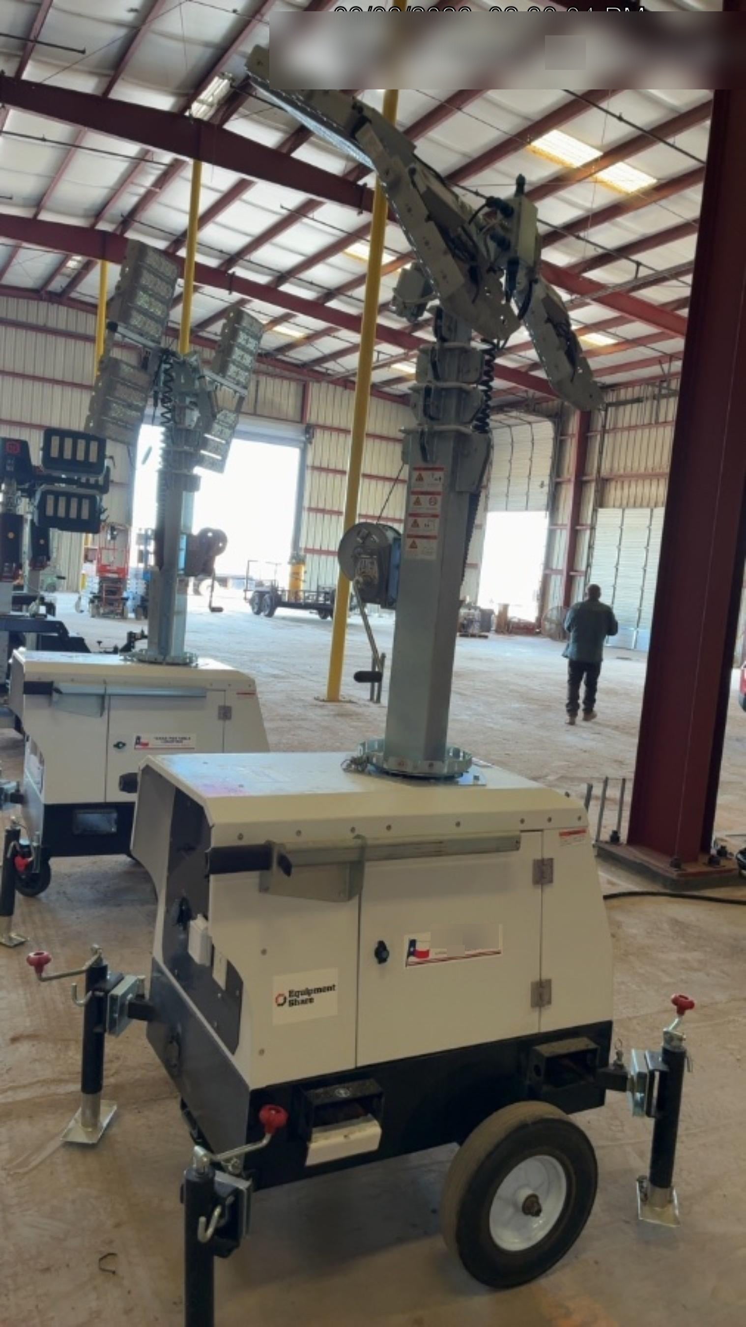 2026 TEXAS PNEUMATIC TOOLS, INC. TPL-TL-4X200