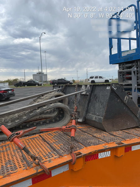 Wacker Neuson ST45 Wacker Neuson ST45 - Cab/Bucket Leveling/84" Bucket