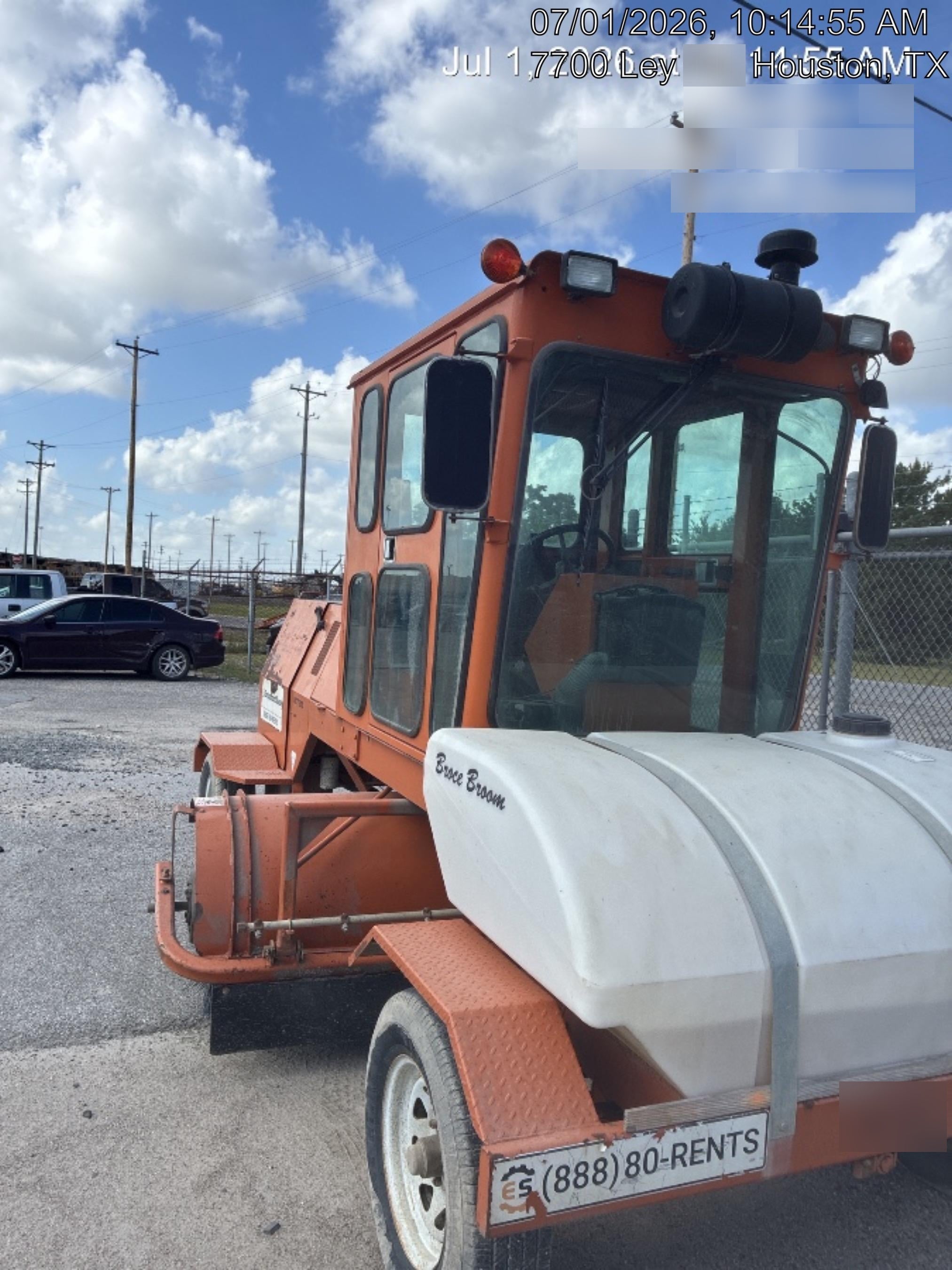 2018 BROCE RCT350