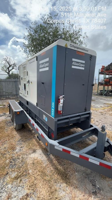 2024 ATLAS COPCO QAS 235