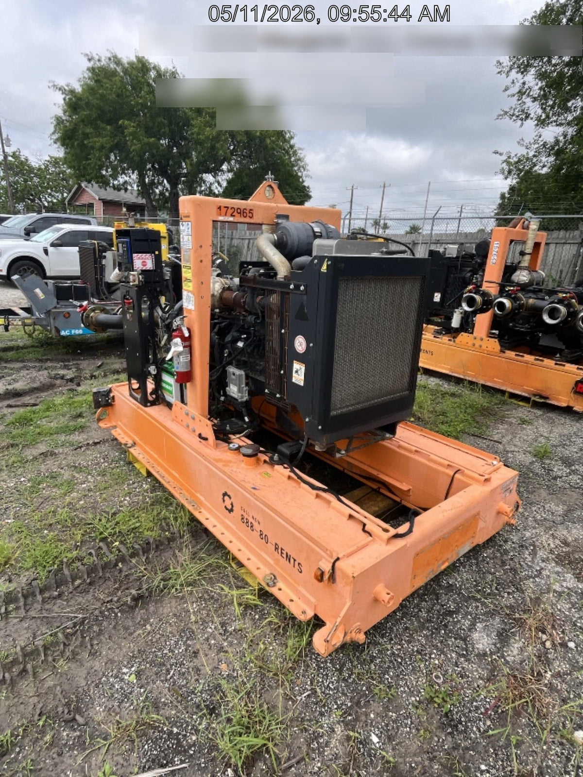 2021 PIONEER PP66S12L71-TD2.9L4