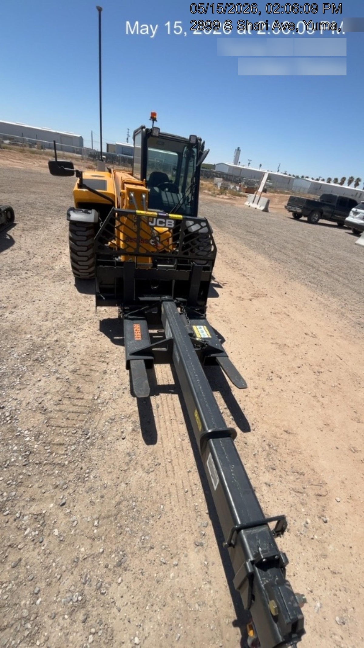 2025 STAR INDUSTRIES M1360B - Star JIB Boom