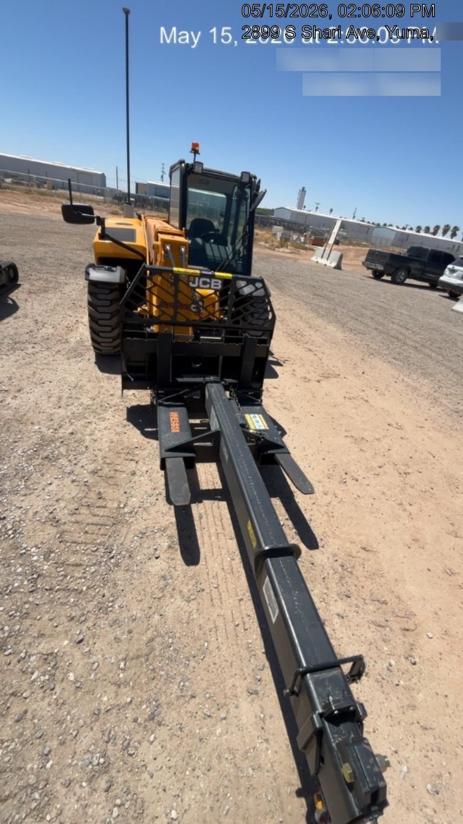 2025 STAR INDUSTRIES M1360B - Star JIB Boom