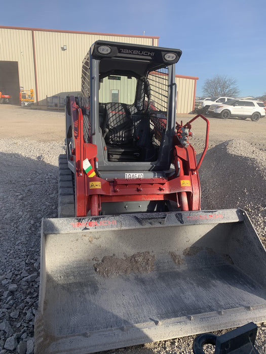2021 TAKEUCHI TL8R2-R