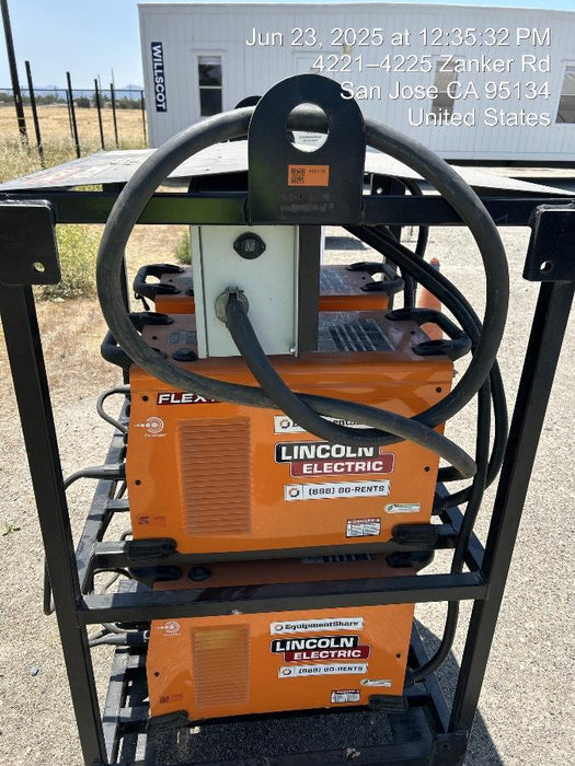 2024 LINCOLN ELECTRIC K3400-2