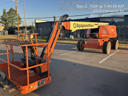 2022 JLG 660SJ