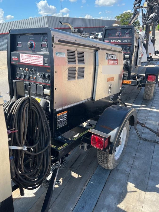 2025 LINCOLN ELECTRIC LE400