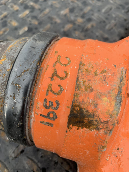 2022 MICHIGAN PNEUMATIC MP-133-ORANGE-NEP-SB