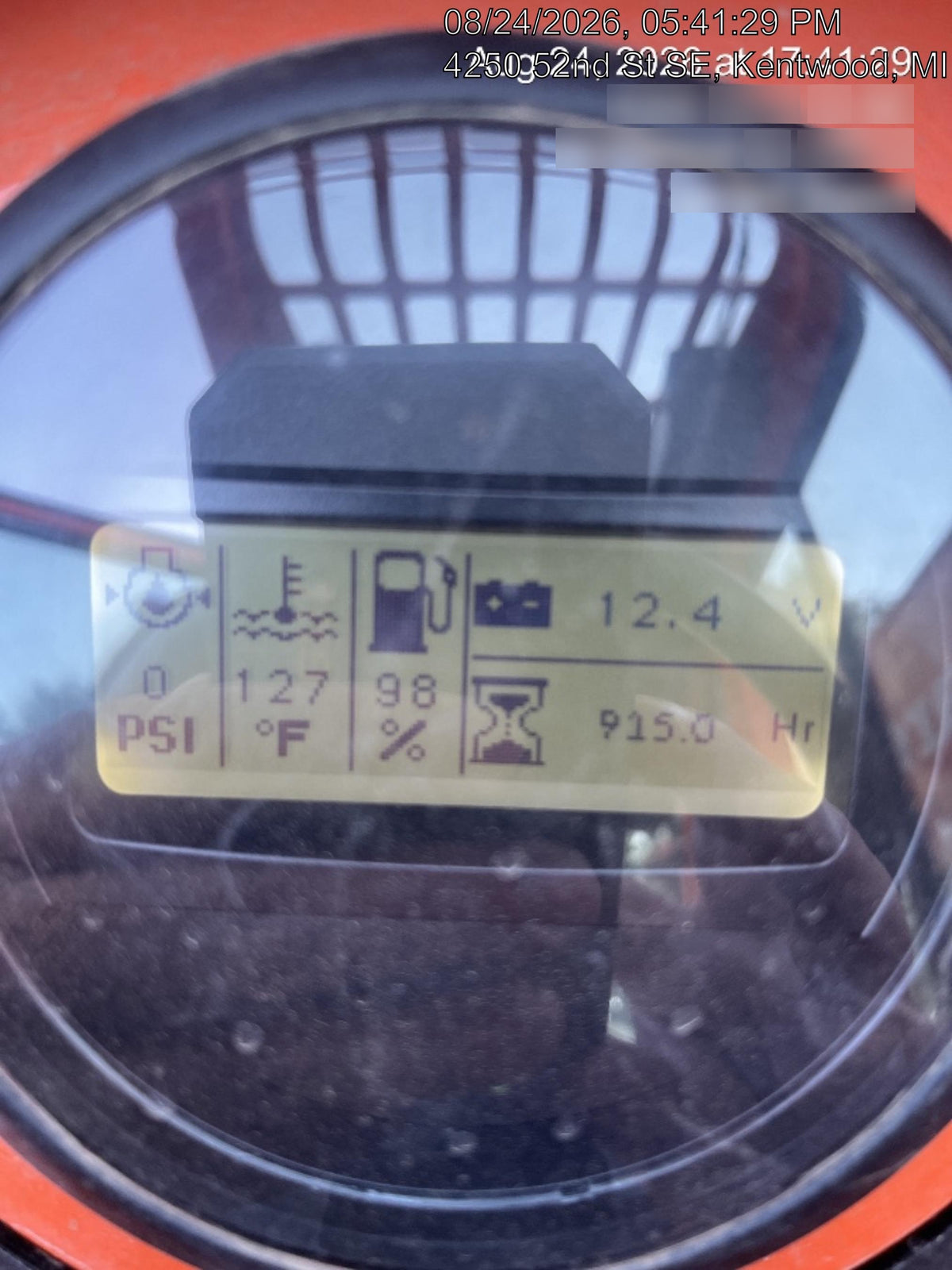 2024 SKYTRAK 12054