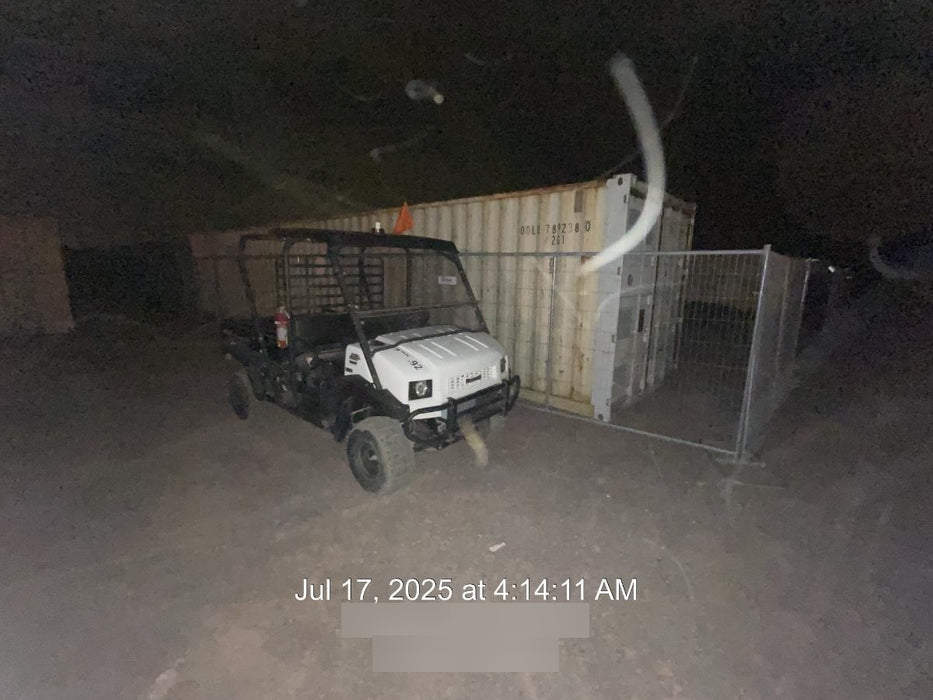 2022 KAWASAKI Trans Mule FE - Gas (Canopy)