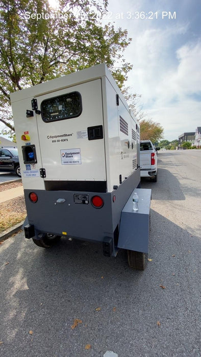 2022 ATLAS COPCO QAS 125