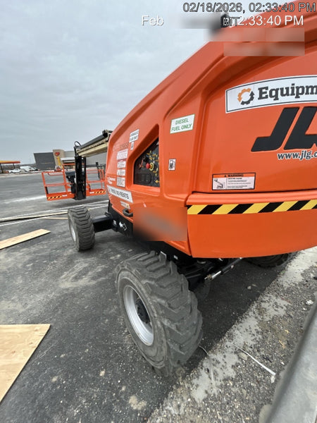 2025 JLG 460SJ