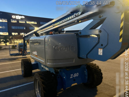 2026 GENIE Z-80/60