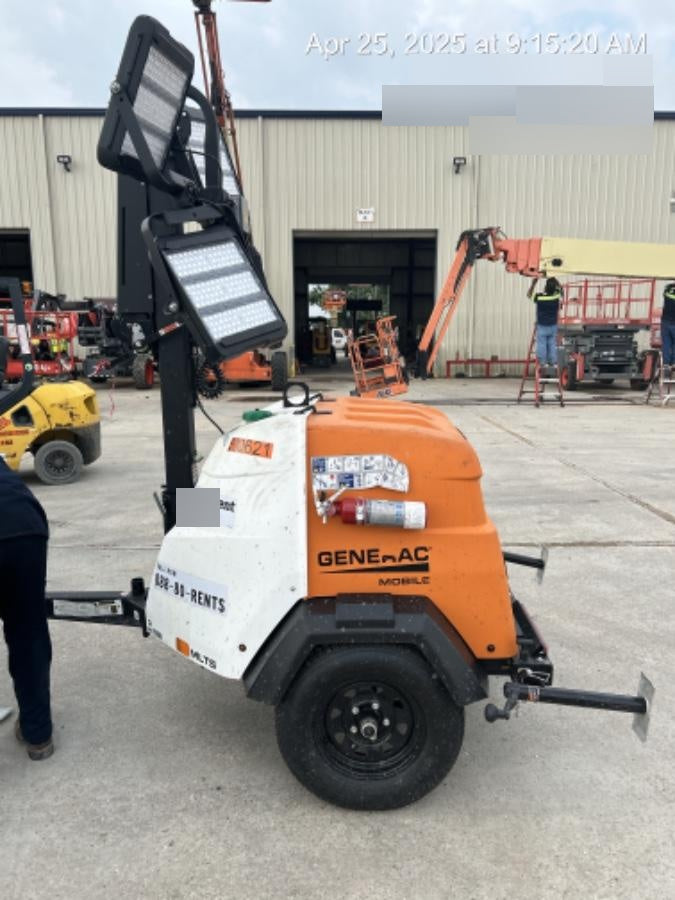 2025 GENERAC MLTS-4