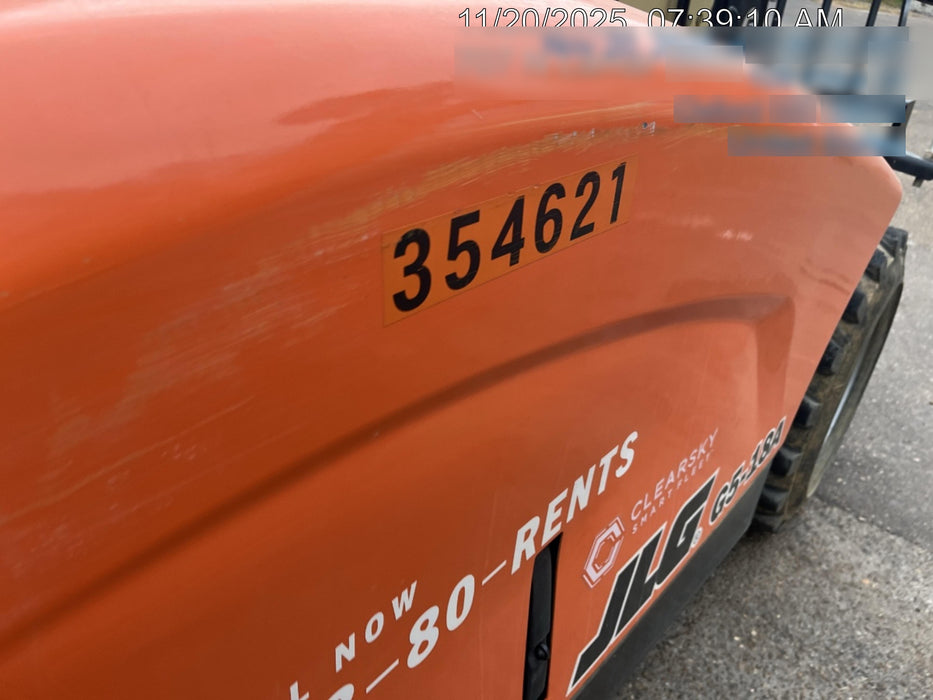 2023 JLG G5-18A